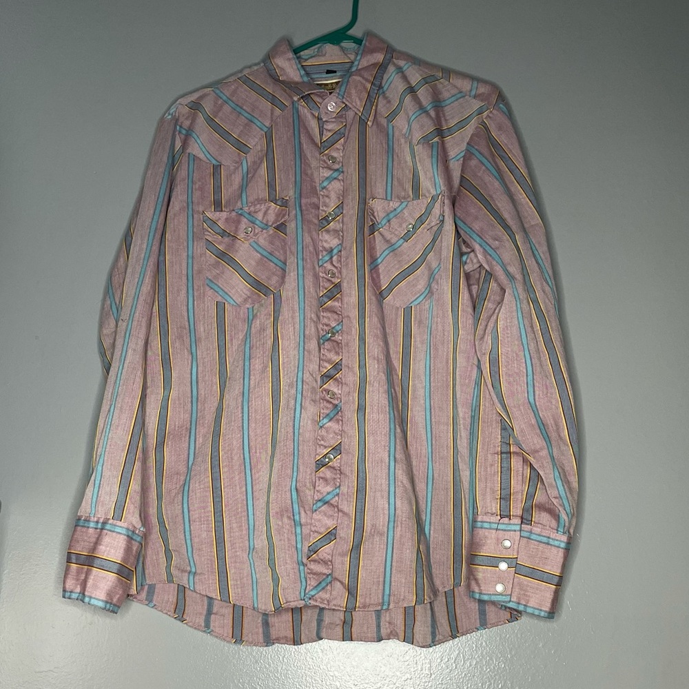 Authentic western youngbloods shirt